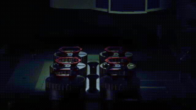 IWC Ceramic Material - High-tech exclusive colored material