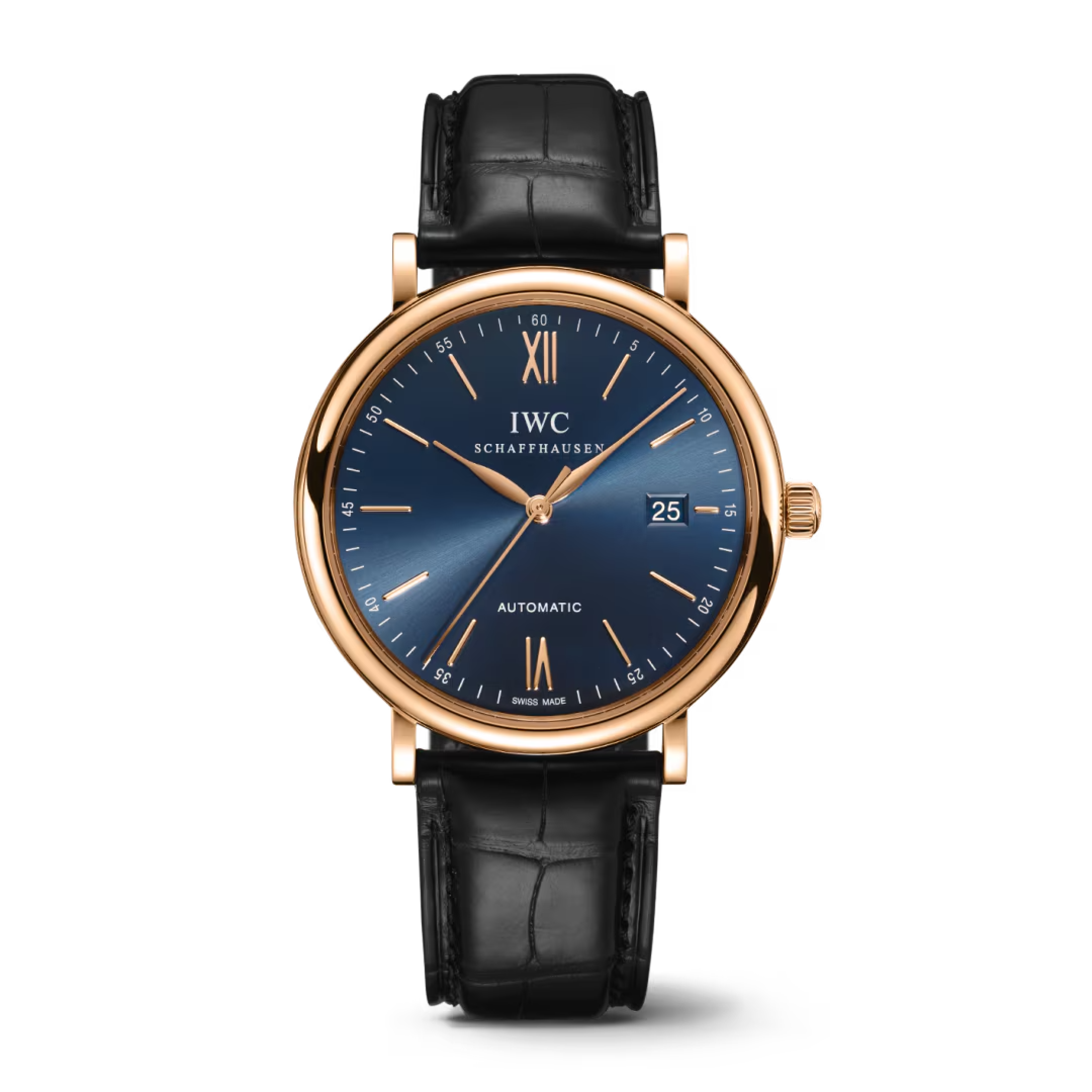 IWC Portofino Automatic 37 Watch - Model 5